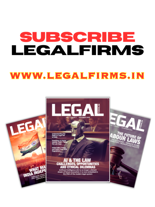 Subscribe Legal Firms