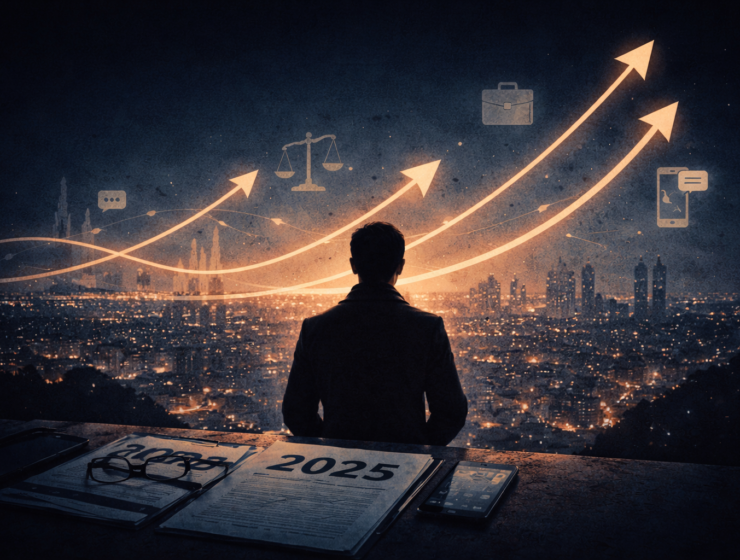 Understanding the Shifts That Shaped 2025
