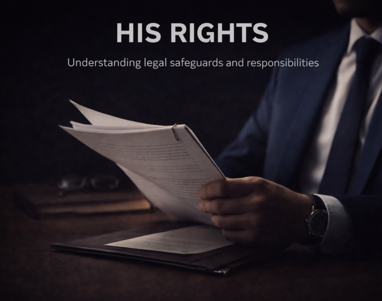 Understanding legal safeguards and responsibilities