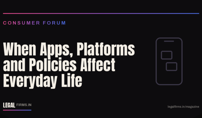 Consumer Forum Legal Firms 2