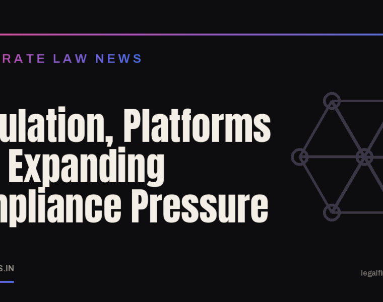 Corporate Law News Legal Firms 2