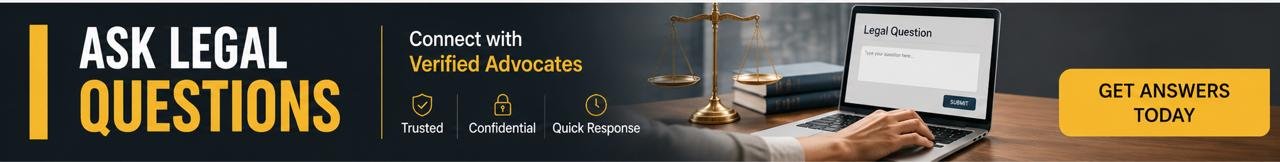 Ask Legal Questions - Law Firms Advocate