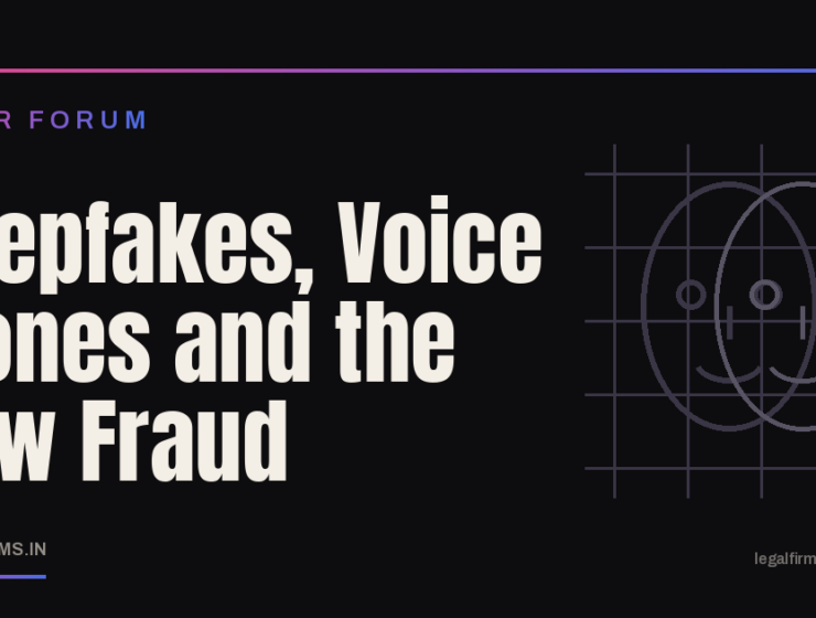 Deepfakes, Voice Clones and the New Fraud