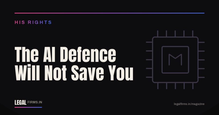 The AI Defence Will Not Save You