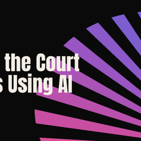 When the Court Starts Using AI