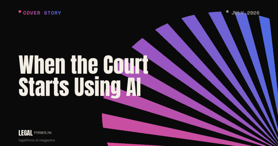When the Court Starts Using AI