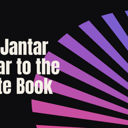 From Jantar Mantar to the Statute Book