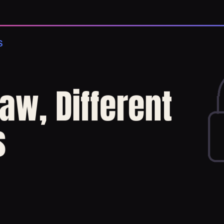 One Law, Different Doors