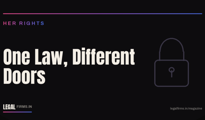 One Law, Different Doors