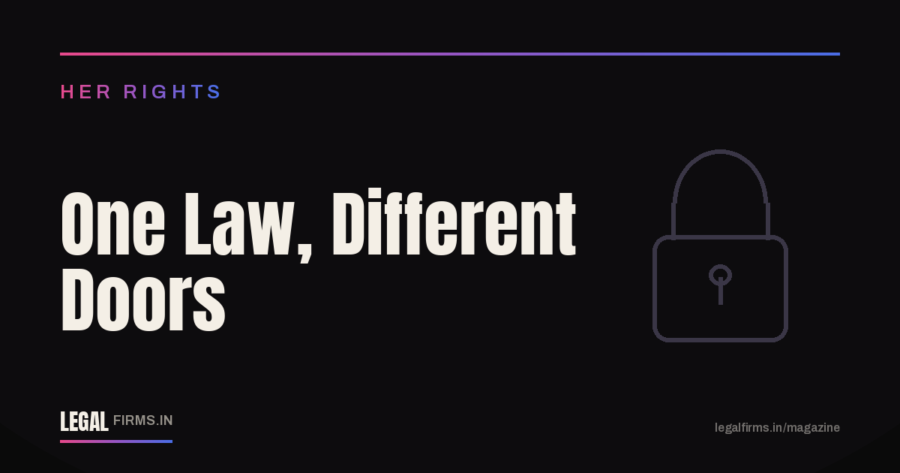 One Law, Different Doors