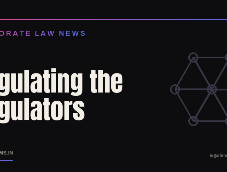 Regulating the Regulators