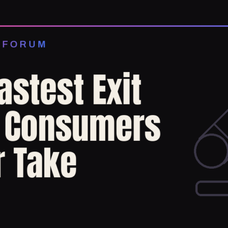 The Fastest Exit Most Consumers Never Take