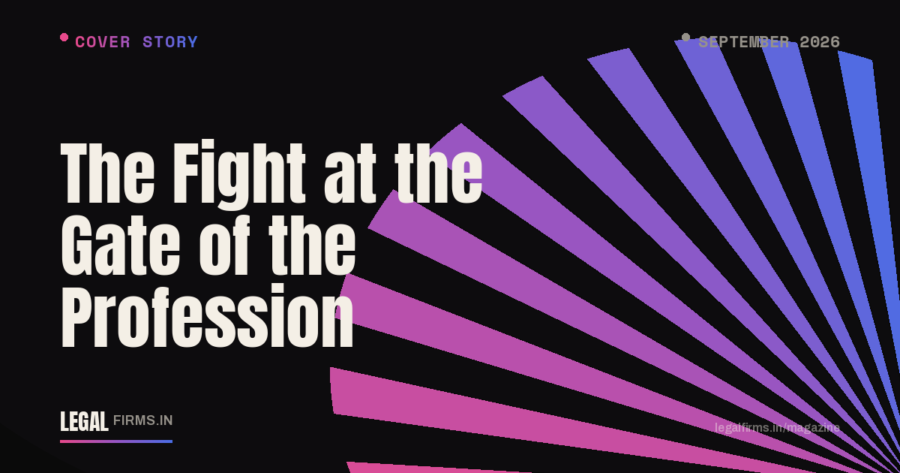 The Fight at the Gate of the Profession