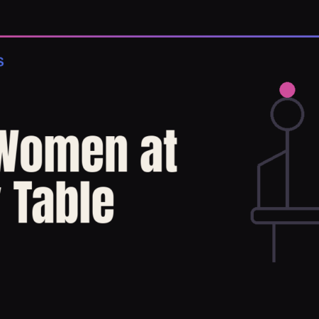 Two Women at Every Table