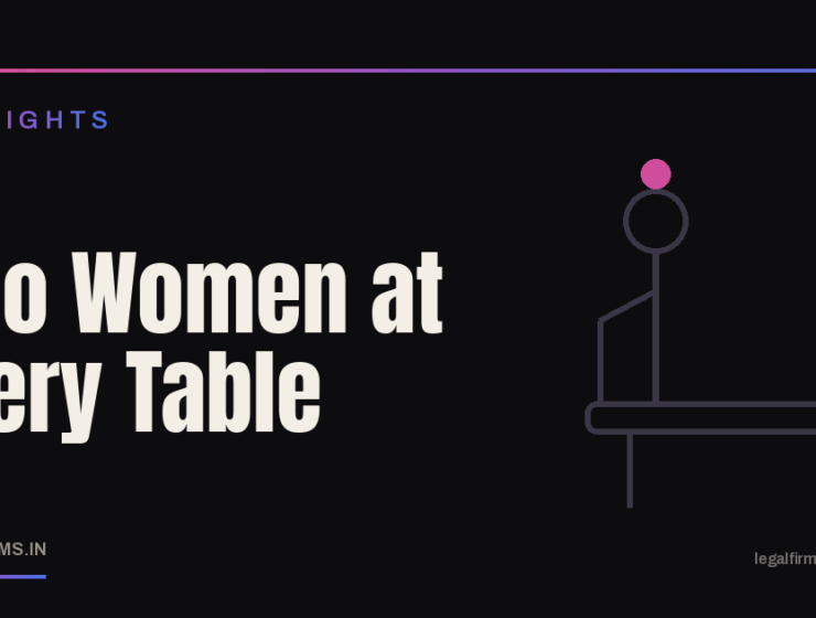 Two Women at Every Table