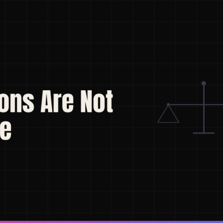 Allegations Are Not Evidence
