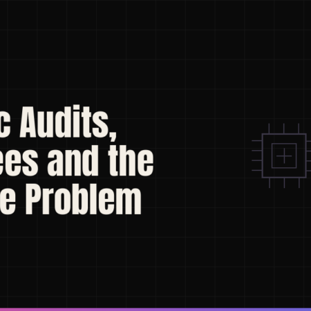 Forensic Audits, Court Fees and the BCI's Age Problem