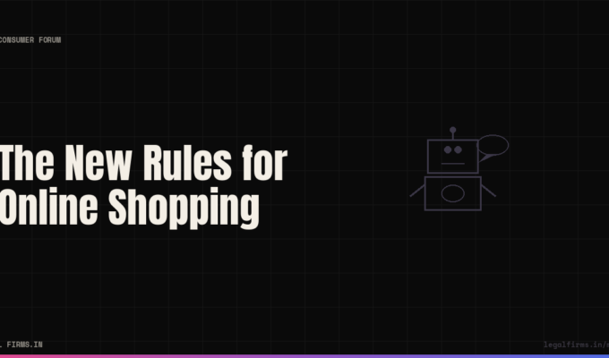 The New Rules for Online Shopping