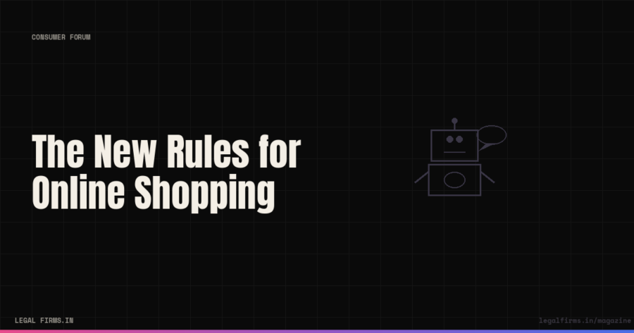 The New Rules for Online Shopping