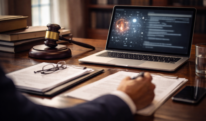 Artificial Intelligence & The Law – Challenges, Opportunities, and Ethical Dilemmas