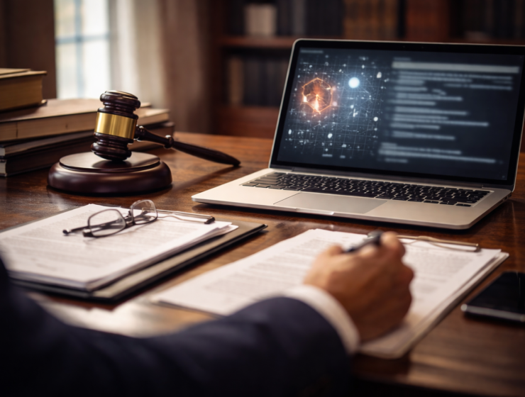 Artificial Intelligence & The Law – Challenges, Opportunities, and Ethical Dilemmas