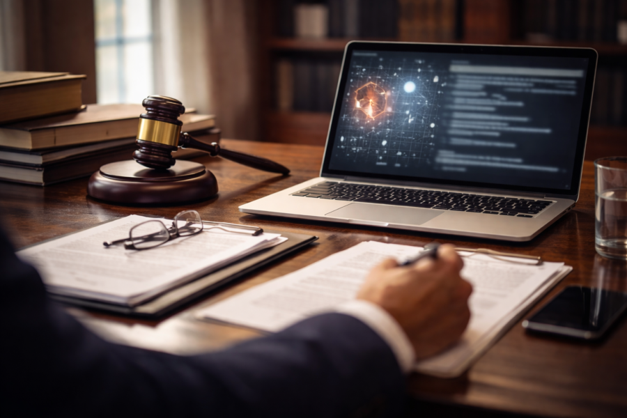Artificial Intelligence & The Law – Challenges, Opportunities, and Ethical Dilemmas