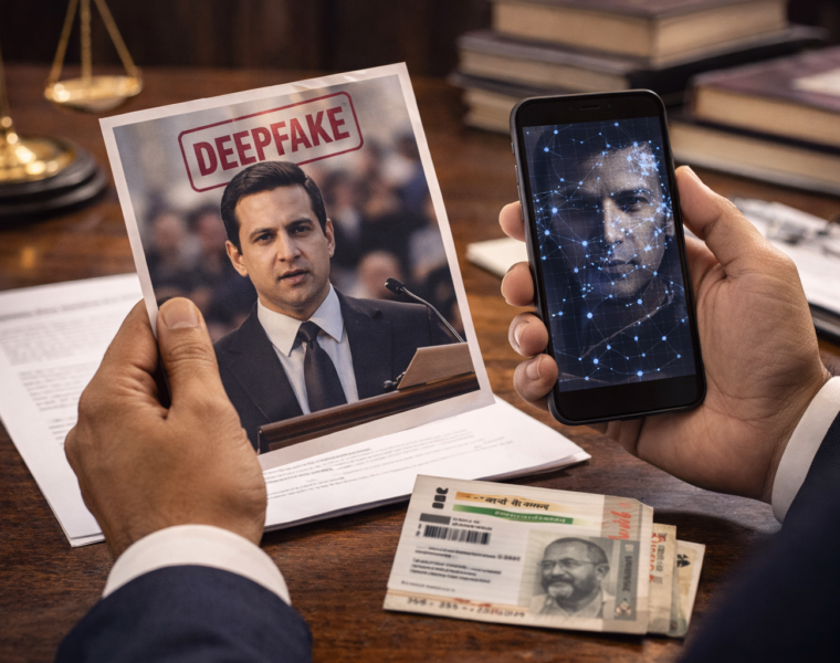 Deepfakes & Digital Identity Theft – What the Law Says