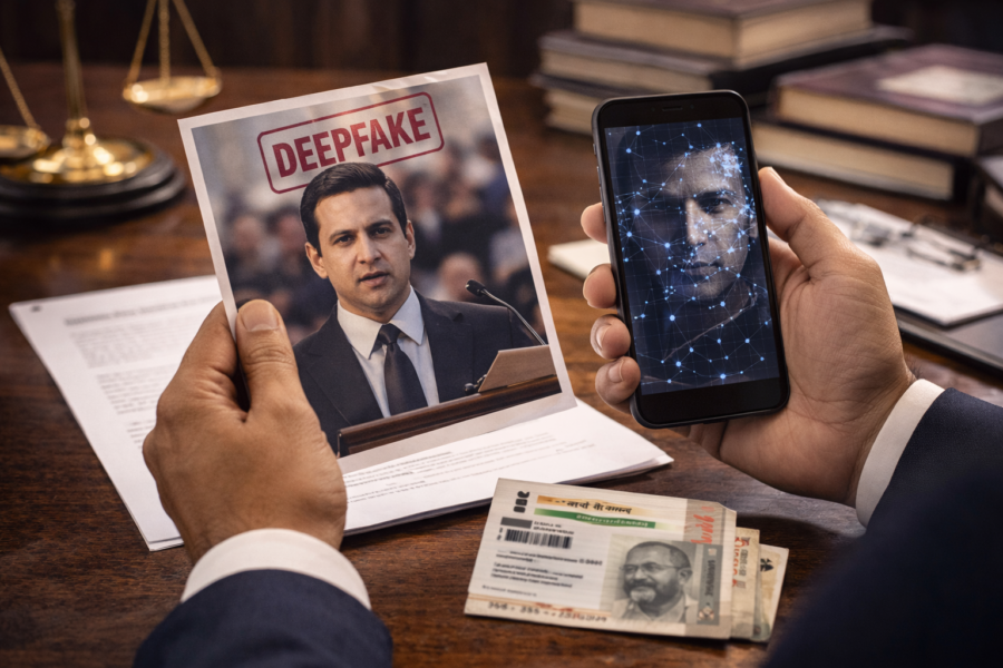 Deepfakes & Digital Identity Theft – What the Law Says