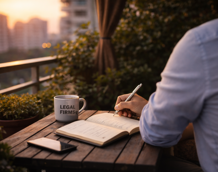 Justice Beyond the Courtroom- A Personal Take