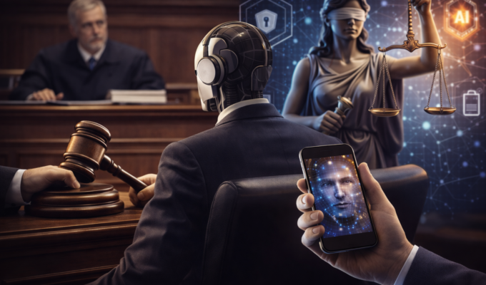 Law in Transition: Navigating Technology, Rights, and Responsibility