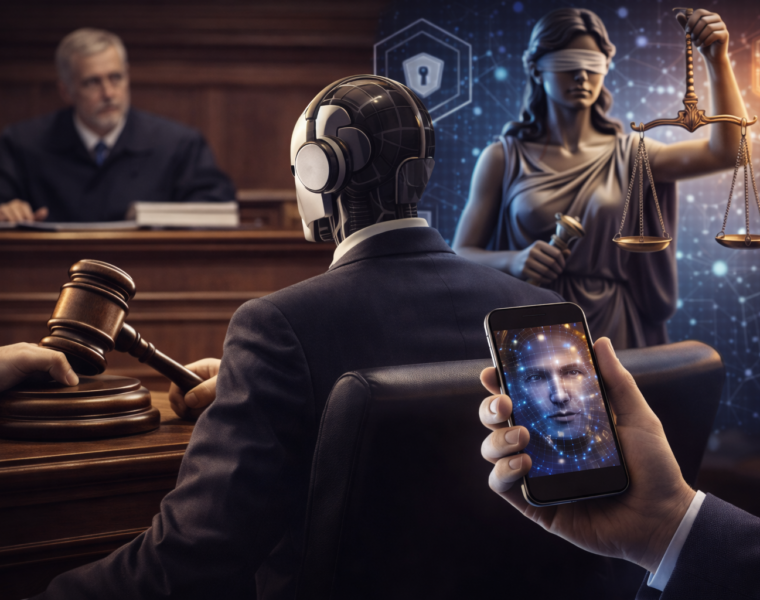 Law in Transition: Navigating Technology, Rights, and Responsibility