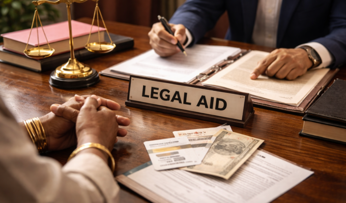 Understanding the Right to Legal Aid in India