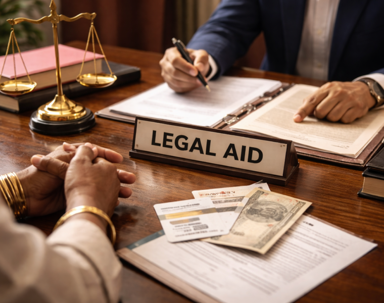Understanding the Right to Legal Aid in India