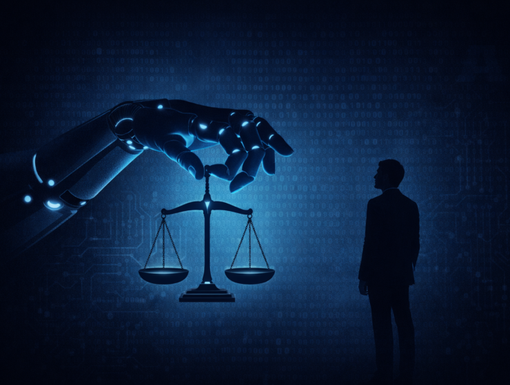 AI at Work: Ethical Automation or Legal Anarchy?