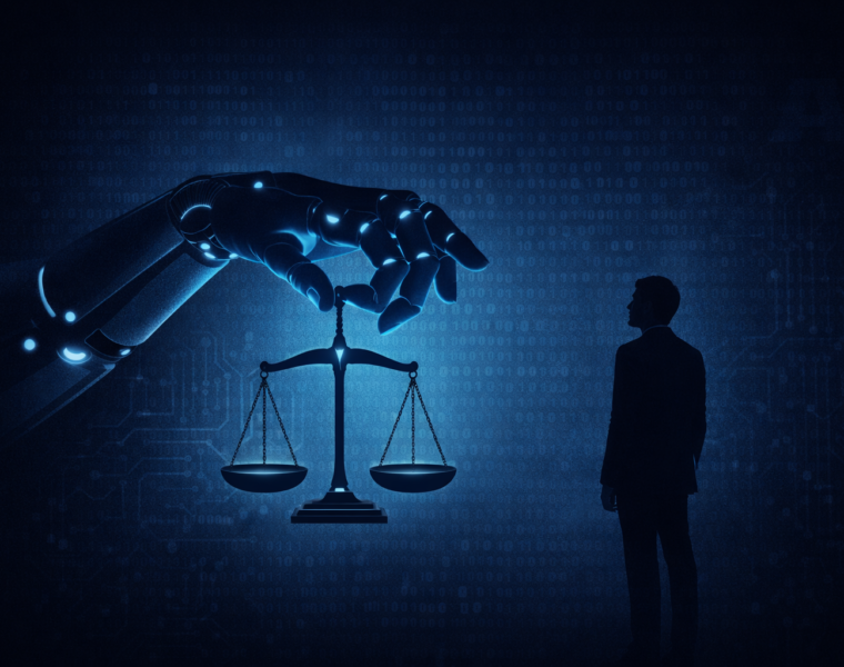 AI at Work: Ethical Automation or Legal Anarchy?
