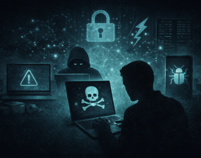 Cyber Threats on the Rise and How To Stay Safe