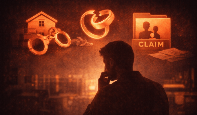 Legal Concerns Men Often Miss and Should Know