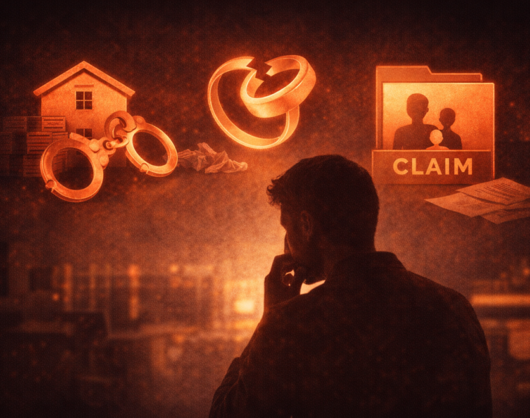 Legal Concerns Men Often Miss and Should Know