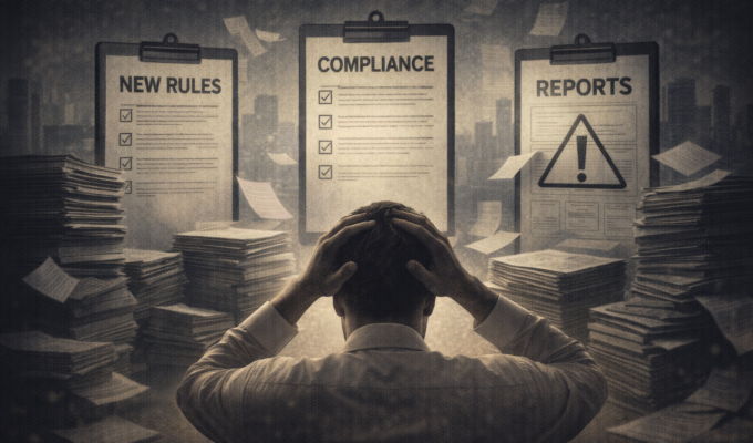 Rewriting Workplace Obligations- Compliance Pressure Under the New Labour Framework