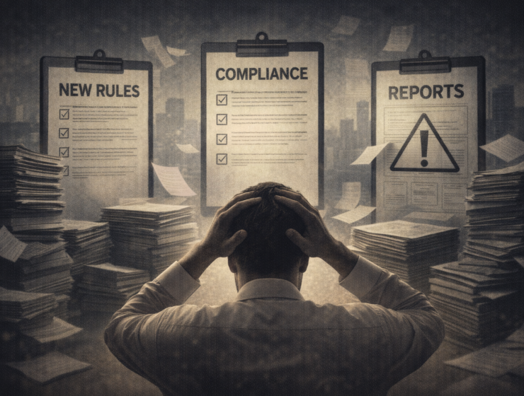Rewriting Workplace Obligations- Compliance Pressure Under the New Labour Framework