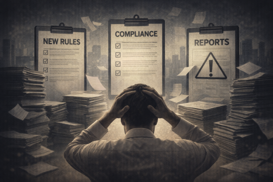 Rewriting Workplace Obligations- Compliance Pressure Under the New Labour Framework