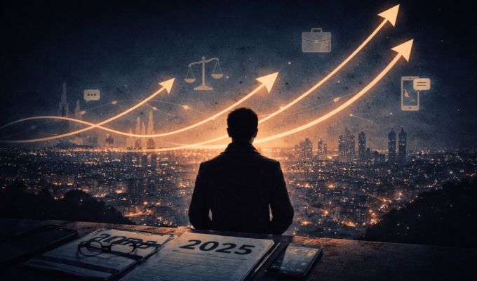 Understanding the Shifts That Shaped 2025