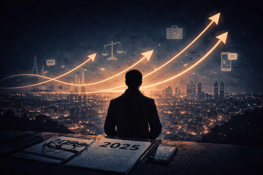 Understanding the Shifts That Shaped 2025