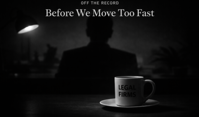 Before We Move Too Fast by Rishabh Bitola