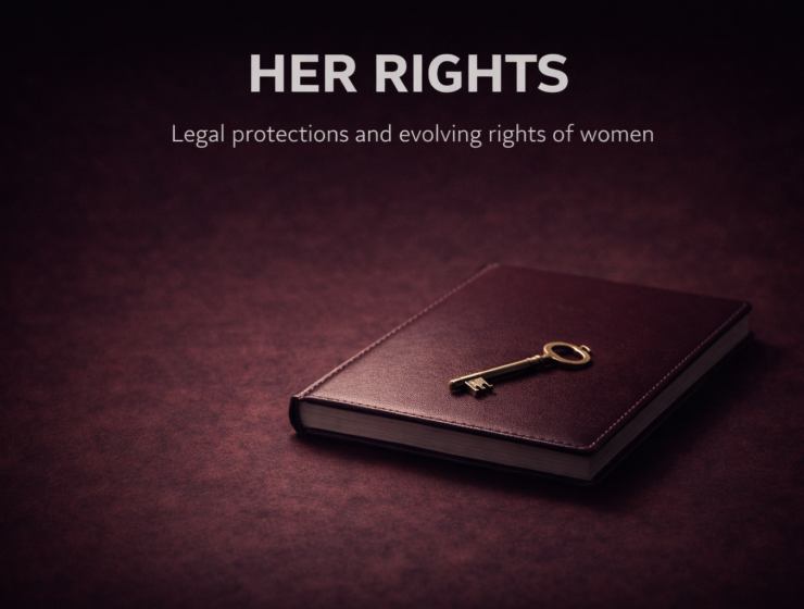 Legal protections and evolving rights of women