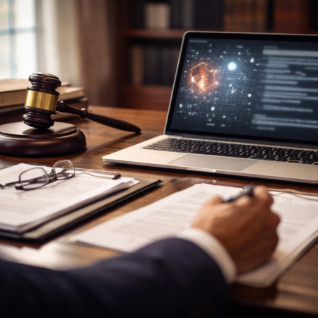 Artificial Intelligence & The Law – Challenges, Opportunities, and Ethical Dilemmas