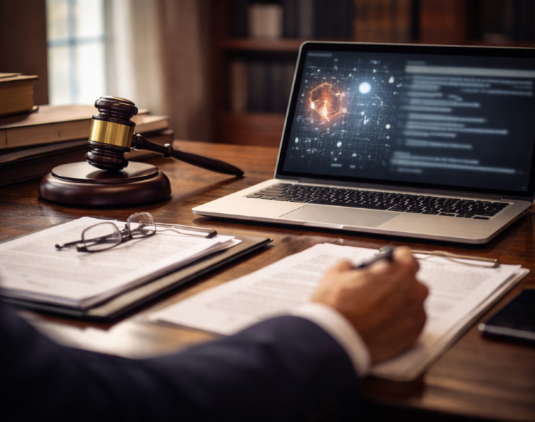 Artificial Intelligence & The Law – Challenges, Opportunities, and Ethical Dilemmas