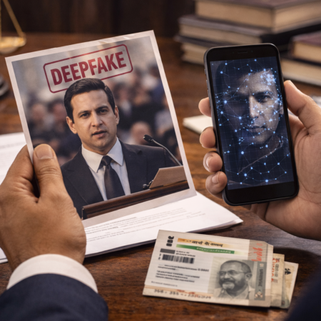 Deepfakes & Digital Identity Theft – What the Law Says