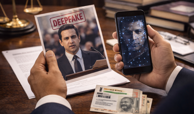Deepfakes & Digital Identity Theft – What the Law Says