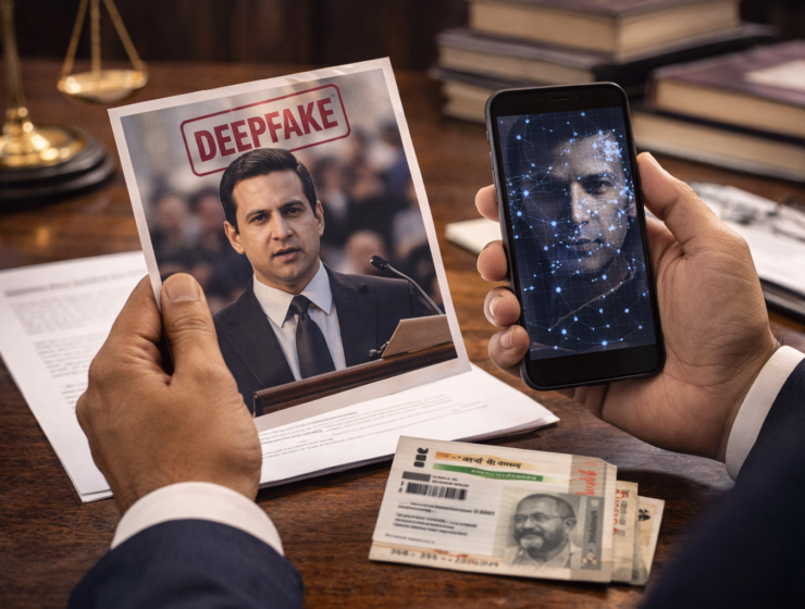 Deepfakes & Digital Identity Theft – What the Law Says